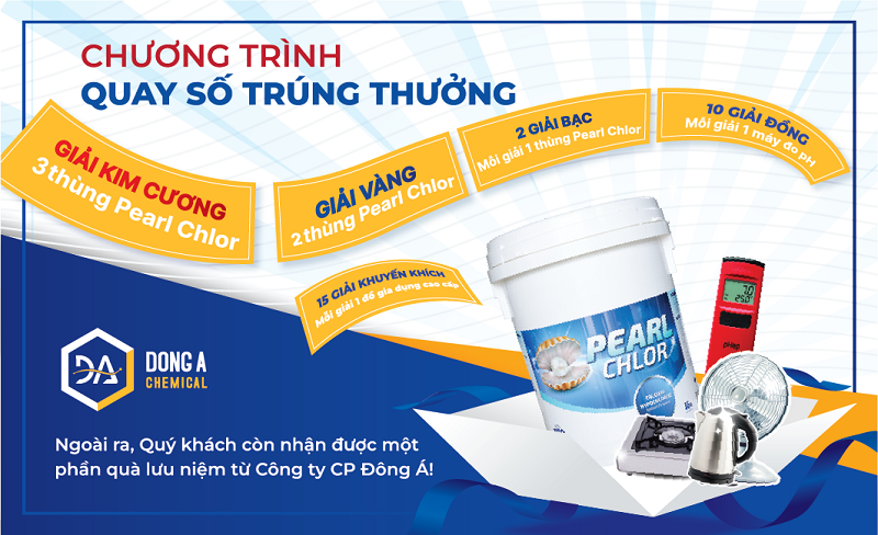 Phần quà hấp dẫn tại chương trình